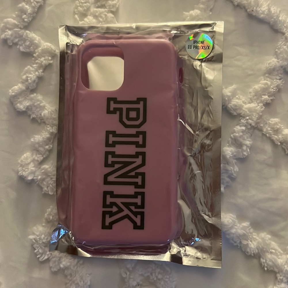 PINK case